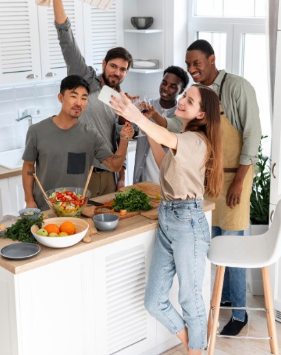 Cooking