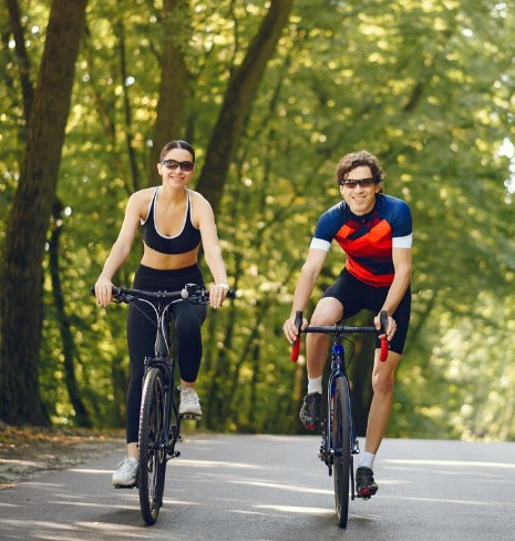 Cycling
