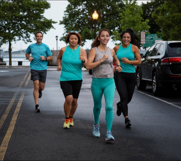 Running